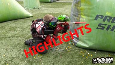 Highlights-videota Vierum&auml;elt&auml; pelitreeneist&auml;