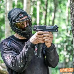 Paintballin 40-vuotispelit pelattu Heinolassa