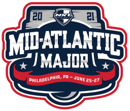 NXL:n Mid-Atlantic Major juhannuksena