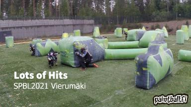 Lots of Hits &ndash;videota Vierum&auml;en kierrokselta 2021