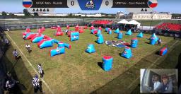 Nettil&auml;hetys Ranskasta NXL:n Euro Championship-turnauksesta