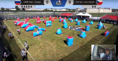 Nettilähetys Ranskasta NXL:n Euro Championship-turnauksesta