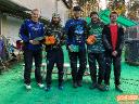 V&auml;stkustens IFK 4-man Classicin voittoon