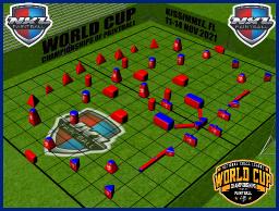 World Cupin kentt&auml;layout julki 2021