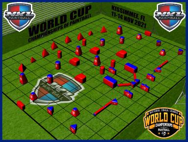 World Cupin kentt&auml;layout julki 2021