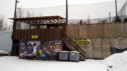 Sissokselle paineilmat&auml;ytt&ouml;laitoshyv&auml;ksynt&auml;