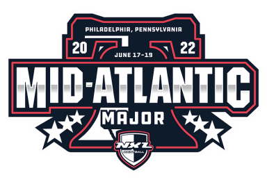 NXL Mid-Atlantic Major 2022 viikonloppuna