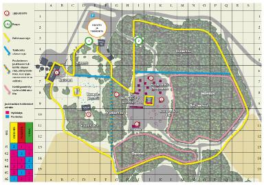 Suurpelin s&auml;&auml;nt&ouml;j&auml; ja aikataulut 2022