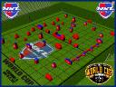 NXL World Cup kentt&auml;layout 2022