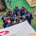 Seuratukea ensimm&auml;ist&auml; kertaa paintball-yhdistykselle