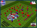 NXL:n British Invitational 2023 kentt&auml;layout julki