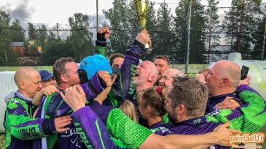Sarjatilanteet Espoon kierroksen j&auml;lkeen 2023