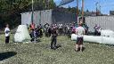 Paintballin maajoukkuetryoutissa enn&auml;tysosanotto