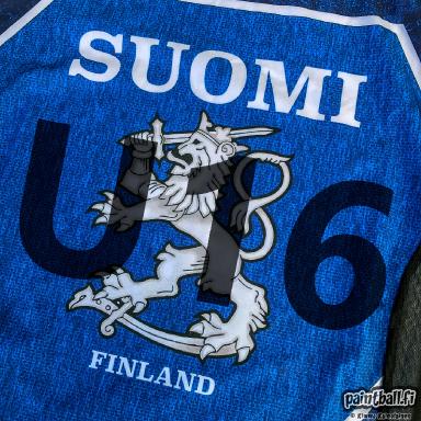 Suomen paintballin nuorten U16-joukkue neljännelle sijalle MM-kisoissa Ranskassa
