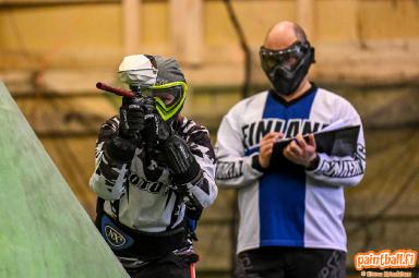 Paintball-maajoukkueiden tryoutit k&auml;yntiin Heinolassa