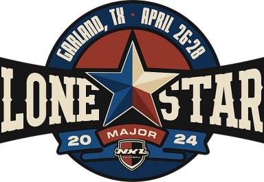 NXL Lone Star Major-turnaus jäi kesken 2024