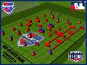 NXL:n Mid-Atlantic Majorin kentt&auml;layout 2024