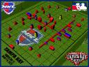 NXL Tampa Bay Openin kentt&auml;layout 2025