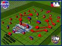 NXL:n Portugalin kierroksen kentt&auml;layout 2025