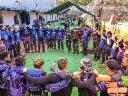 Paintballin maajoukkuehaku etenee