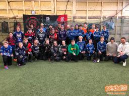 Paintball-maajoukkueiden tryoutit alkuun Heinolassa
