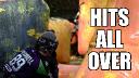 Paintball Showdown: Hits All Over