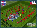 NXL Atlantic Cityn kentt&auml;layout julki 2025