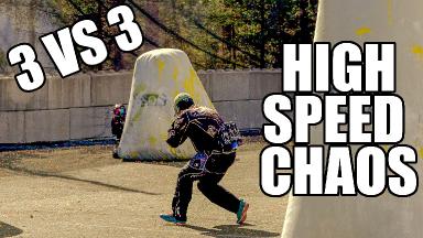 High-Speed Chaos