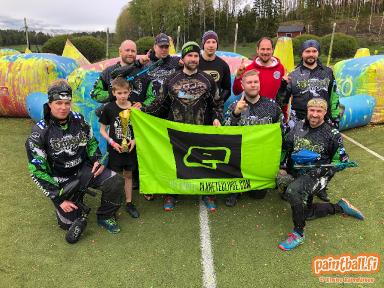 Kirkkonummen kierroksen tulokset 2025