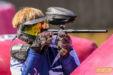 Paintballin maajoukkueturnaus lähestyy