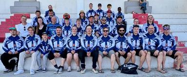 Paintballin MM-turnauksen tulokset 2025