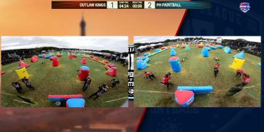 NXL European Championships 2025 tulokset
