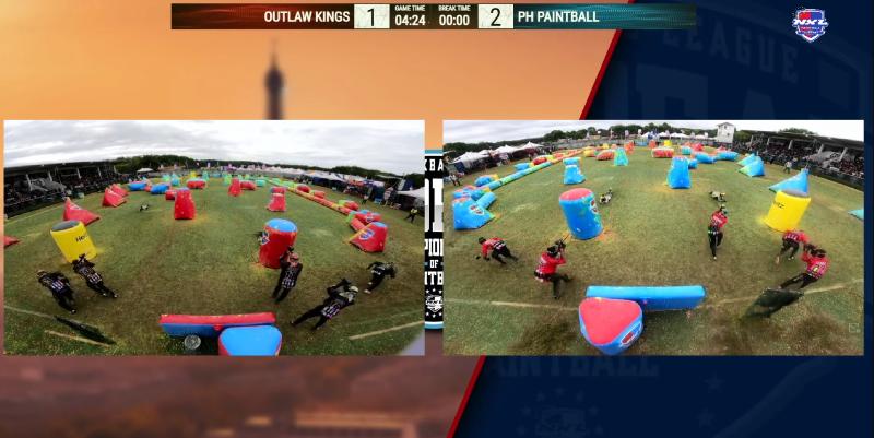 NXL European Championships 2025 tulokset