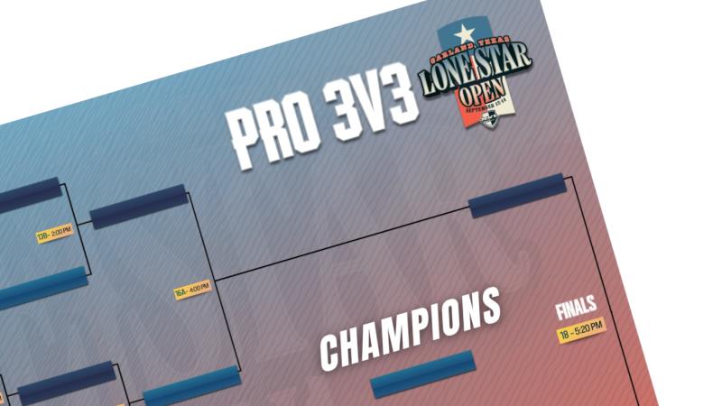 NXL Lone Star Openin ennakko