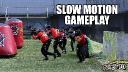 Slow motion gameplay