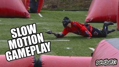 Lis&auml;&auml; Slow Motion Gameplay videota