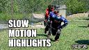 Slow motion highlights-videota maajoukkueiden tryoutista
