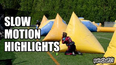 Lis&auml;&auml; highlights-videota maajoukkueiden tryoutista