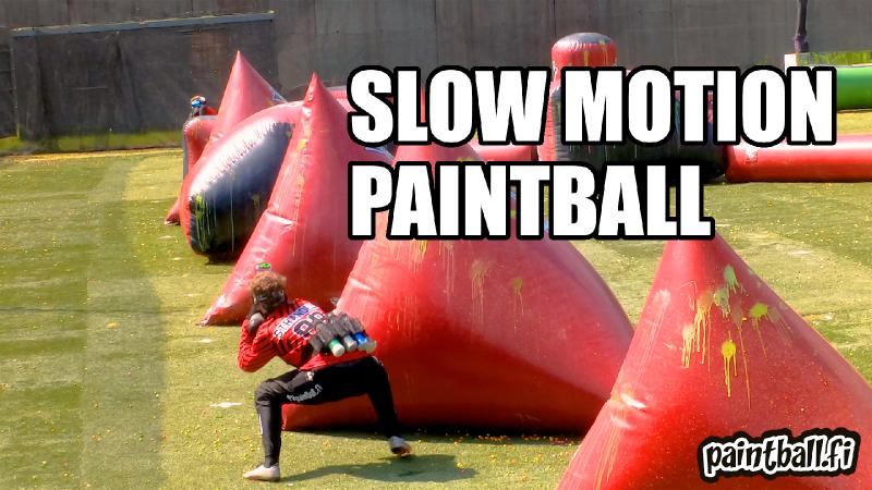 Slow motion &ndash;treenailua Vierum&auml;elt&auml;