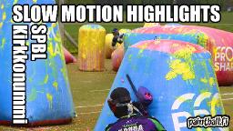 Kirkkonummen kierroksen highlights-videota