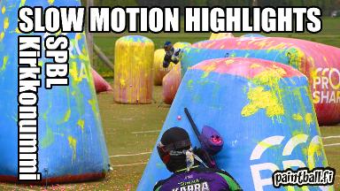 Kirkkonummen kierroksen highlights-videota