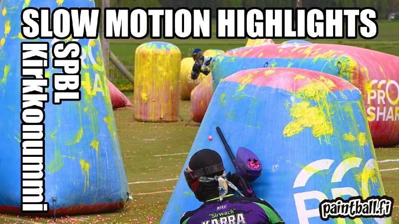 Kirkkonummen kierroksen highlights-videota