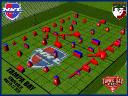 NXL:n Tampan kauden avauksen layout 2026