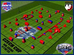 NXL:n T&scaron;ekin ja SPBL Kirkkonummen kierroksen layout julki