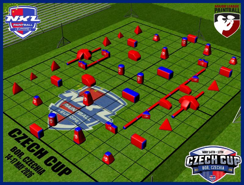 NXL:n T&scaron;ekin ja SPBL Kirkkonummen kierroksen layout julki