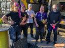 Urho voittoon Gunners Classic Woodballs Cupissa