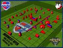 NXL Midwest Openin kentt&auml;layout julki 2026