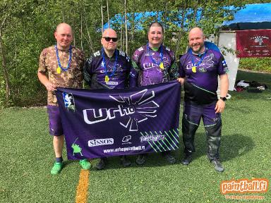 Urho Harmaa voittoon Lappeenrannan kakkosdivisioonassa