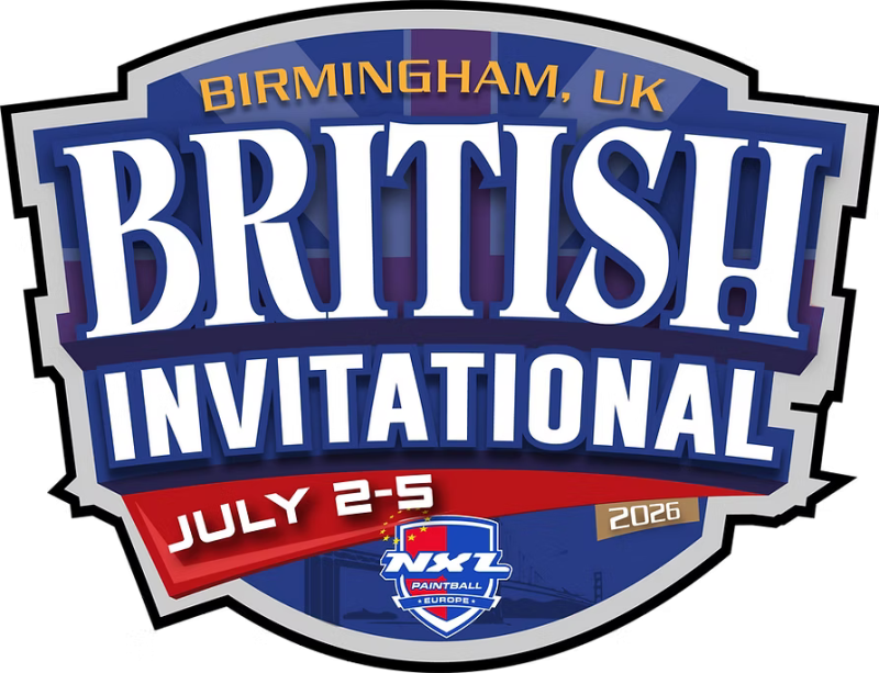 NXL British Invitational -turnausennakko