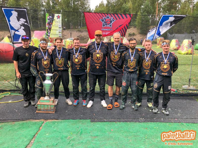 SM-liiga ja 1. divisioona p&auml;&auml;t&ouml;kseen Vierum&auml;ell&auml;